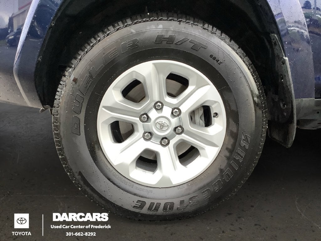 2024 Toyota 4Runner SR5 Premium
