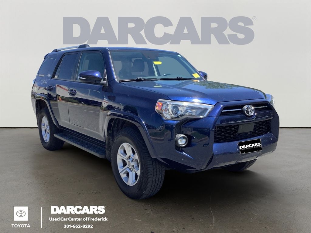 2021 Toyota 4Runner SR5 Premium