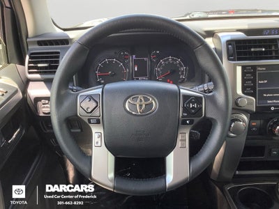 2021 Toyota 4Runner SR5 Premium
