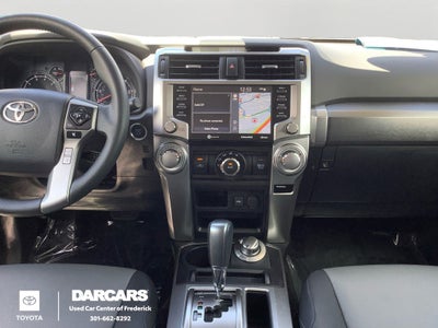 2021 Toyota 4Runner SR5 Premium