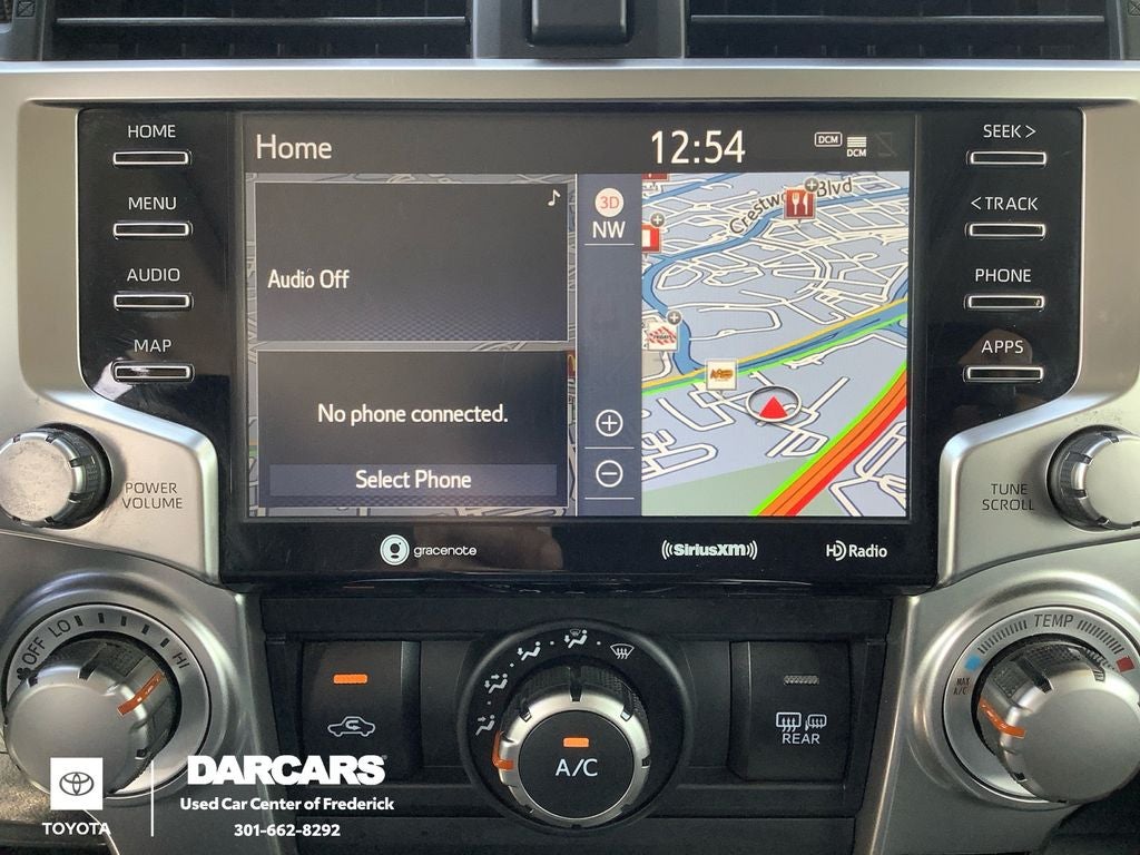2021 Toyota 4Runner SR5 Premium
