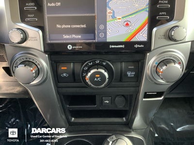 2021 Toyota 4Runner SR5 Premium