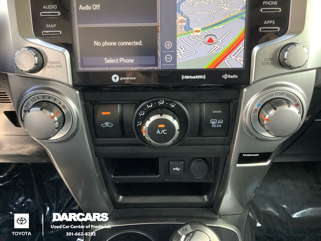 2021 Toyota 4Runner SR5 Premium