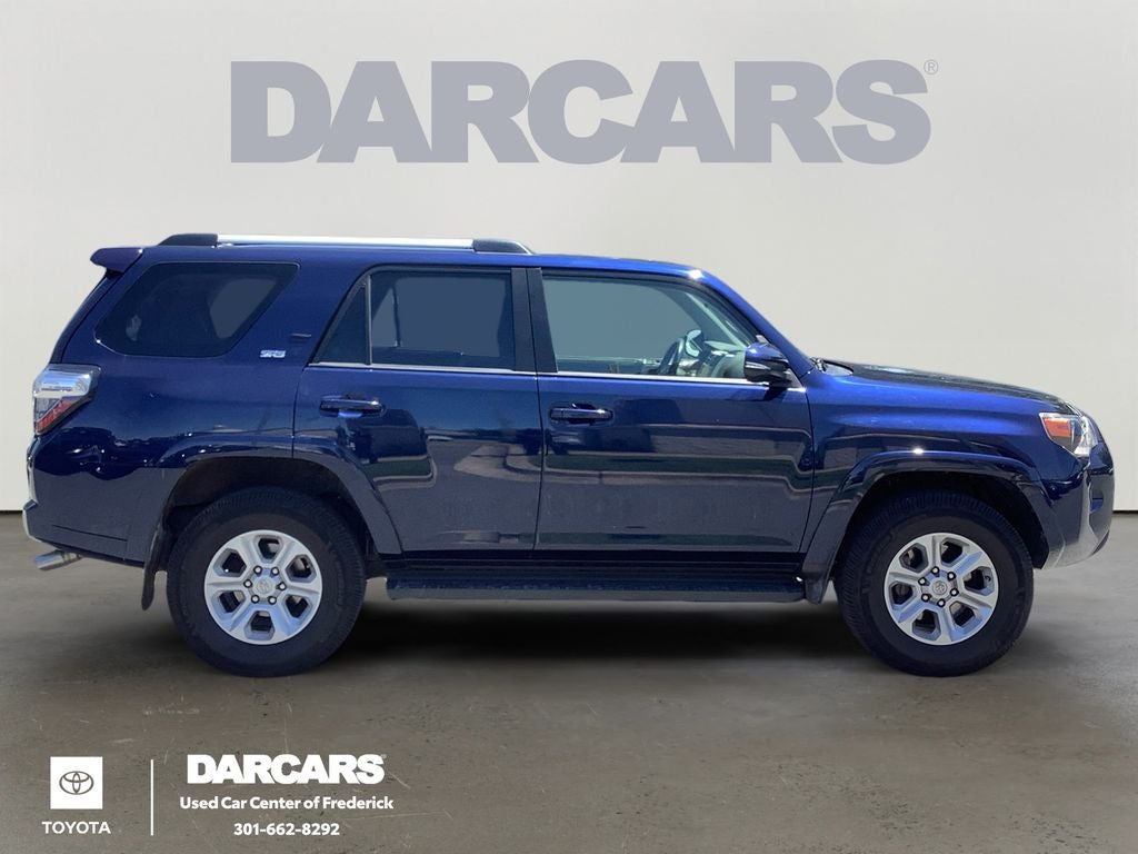2021 Toyota 4Runner SR5 Premium