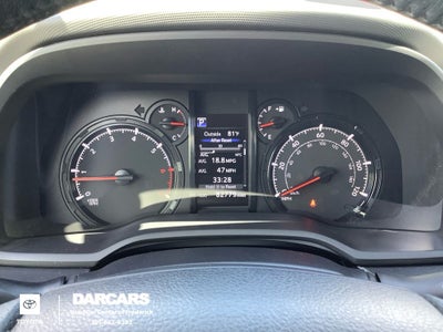 2021 Toyota 4Runner SR5 Premium