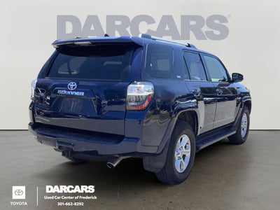 2021 Toyota 4Runner SR5 Premium