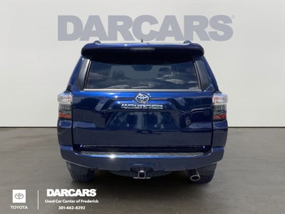 2021 Toyota 4Runner SR5 Premium