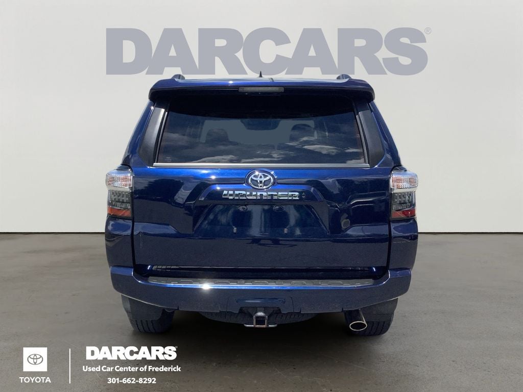 2021 Toyota 4Runner SR5 Premium