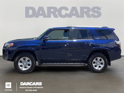 2021 Toyota 4Runner SR5 Premium
