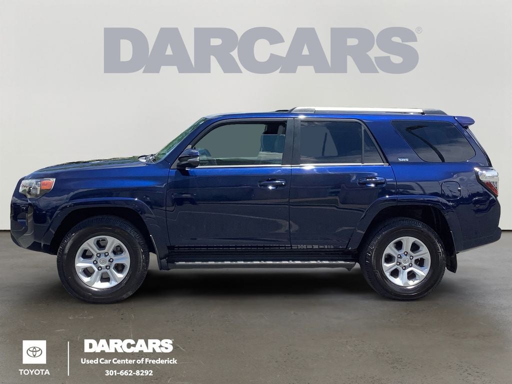 2021 Toyota 4Runner SR5 Premium