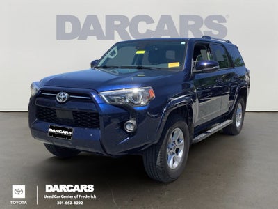 2021 Toyota 4Runner SR5 Premium