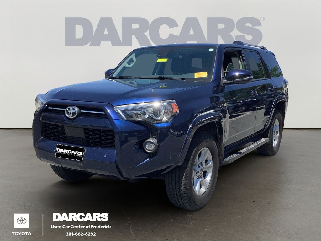 2021 Toyota 4Runner SR5 Premium