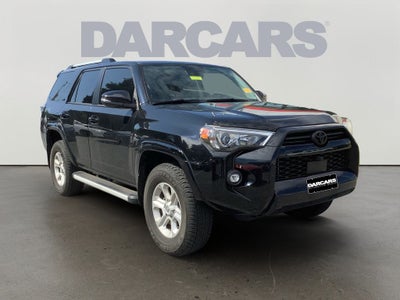 2024 Toyota 4Runner SR5 Premium
