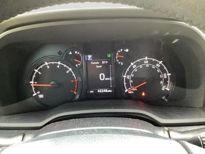 2024 Toyota 4Runner SR5 Premium