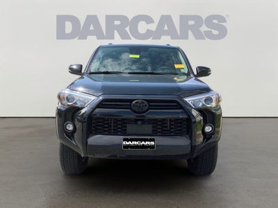 2024 Toyota 4Runner SR5 Premium