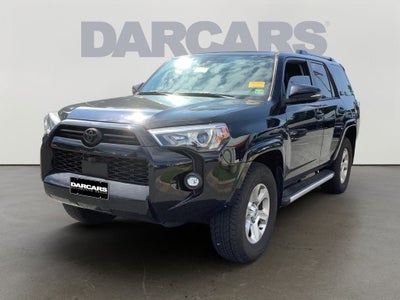 2024 Toyota 4Runner SR5 Premium
