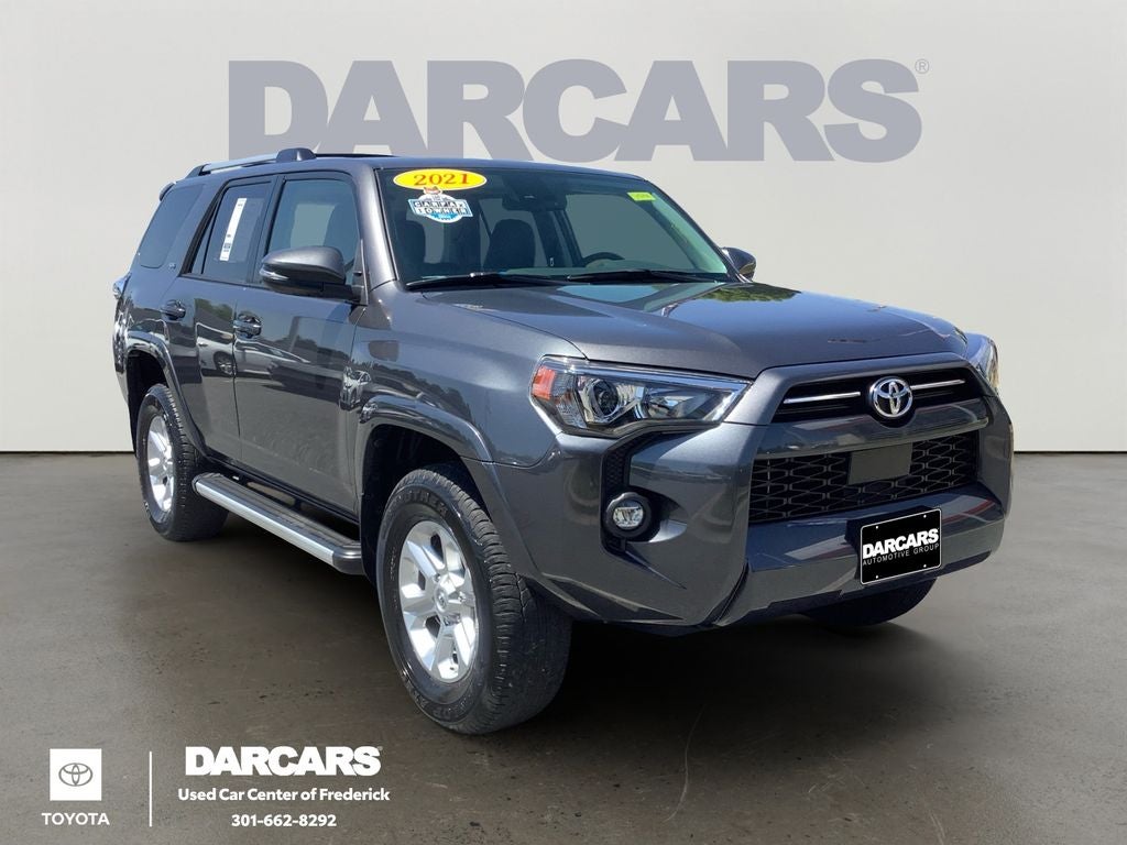 2021 Toyota 4Runner SR5 Premium