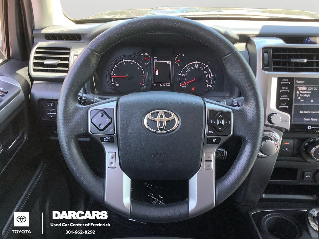 2021 Toyota 4Runner SR5 Premium