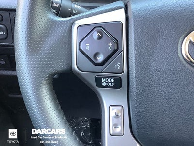 2021 Toyota 4Runner SR5 Premium