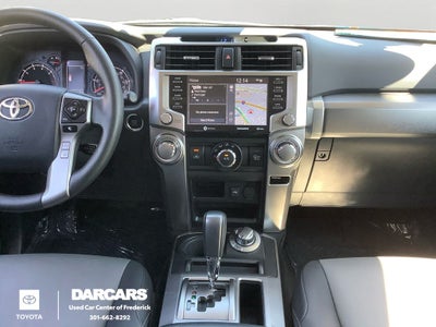 2021 Toyota 4Runner SR5 Premium