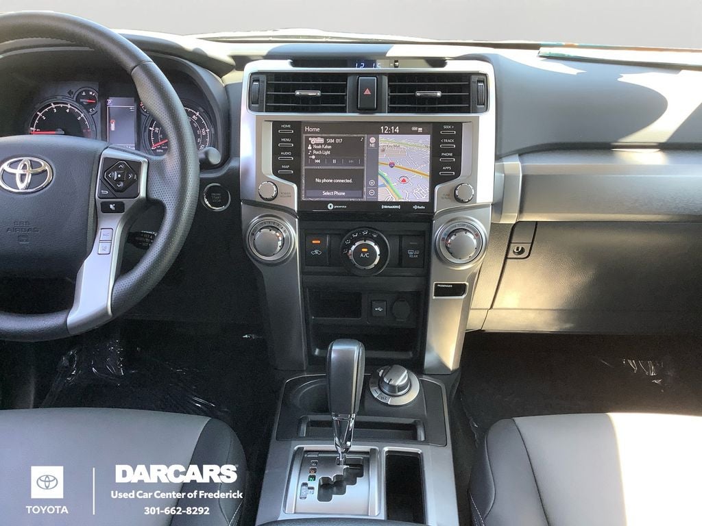 2021 Toyota 4Runner SR5 Premium