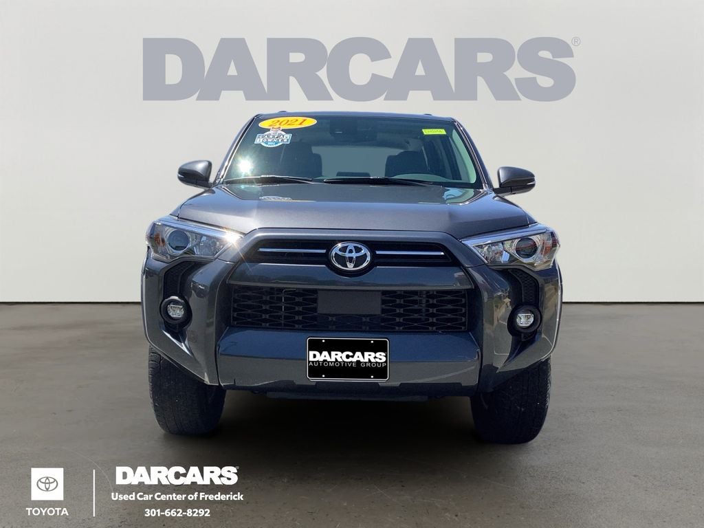 2021 Toyota 4Runner SR5 Premium