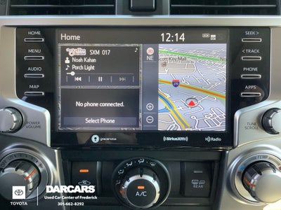 2021 Toyota 4Runner SR5 Premium