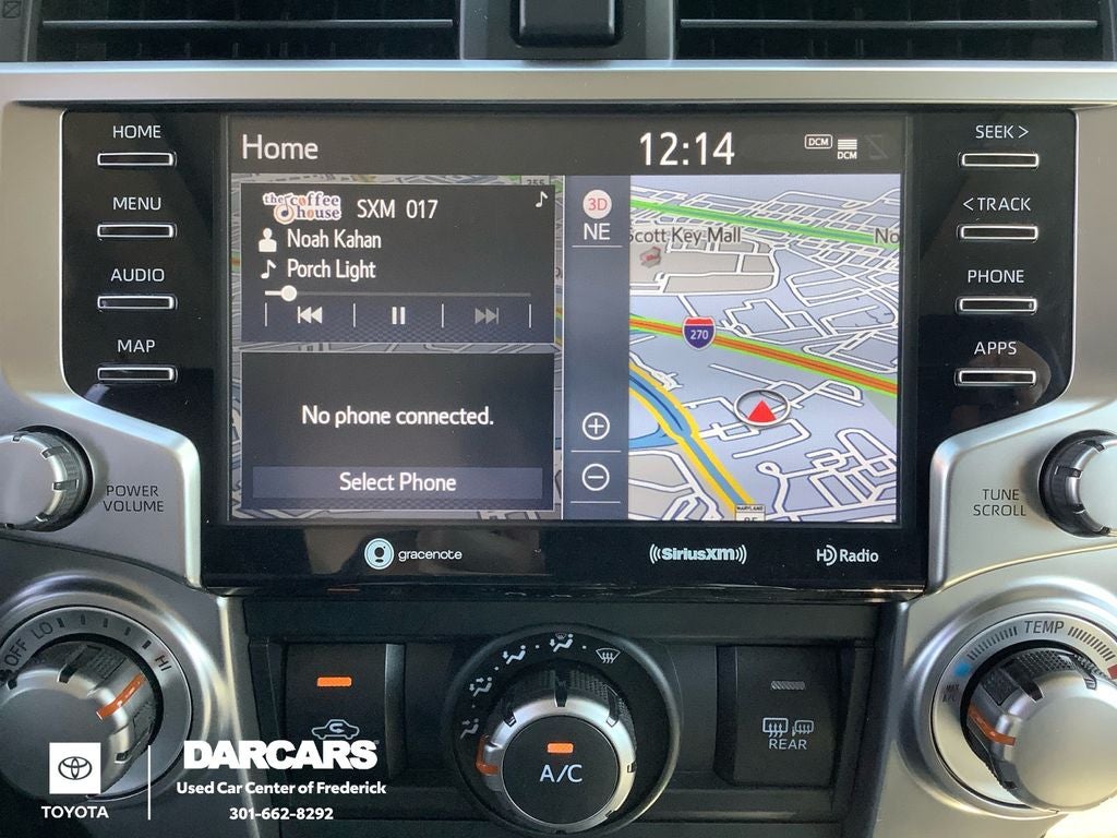2021 Toyota 4Runner SR5 Premium