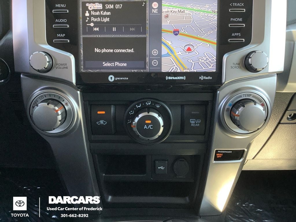 2021 Toyota 4Runner SR5 Premium
