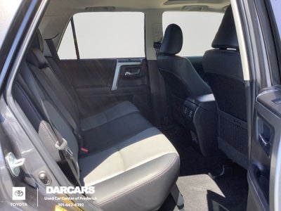 2021 Toyota 4Runner SR5 Premium