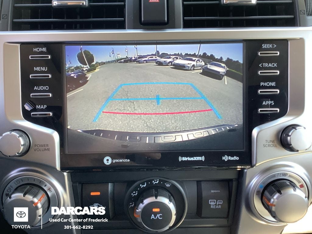2021 Toyota 4Runner SR5 Premium
