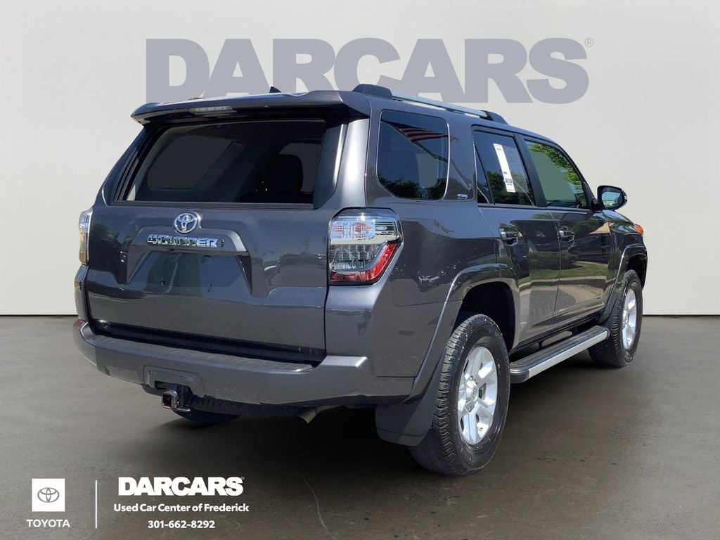 2021 Toyota 4Runner SR5 Premium