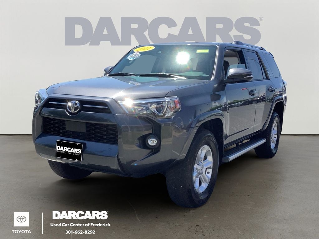 2021 Toyota 4Runner SR5 Premium