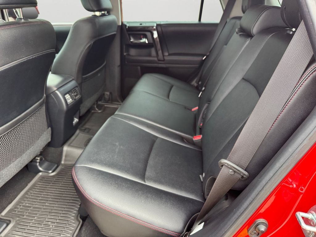 2023 Toyota 4Runner TRD Off-Road Premium