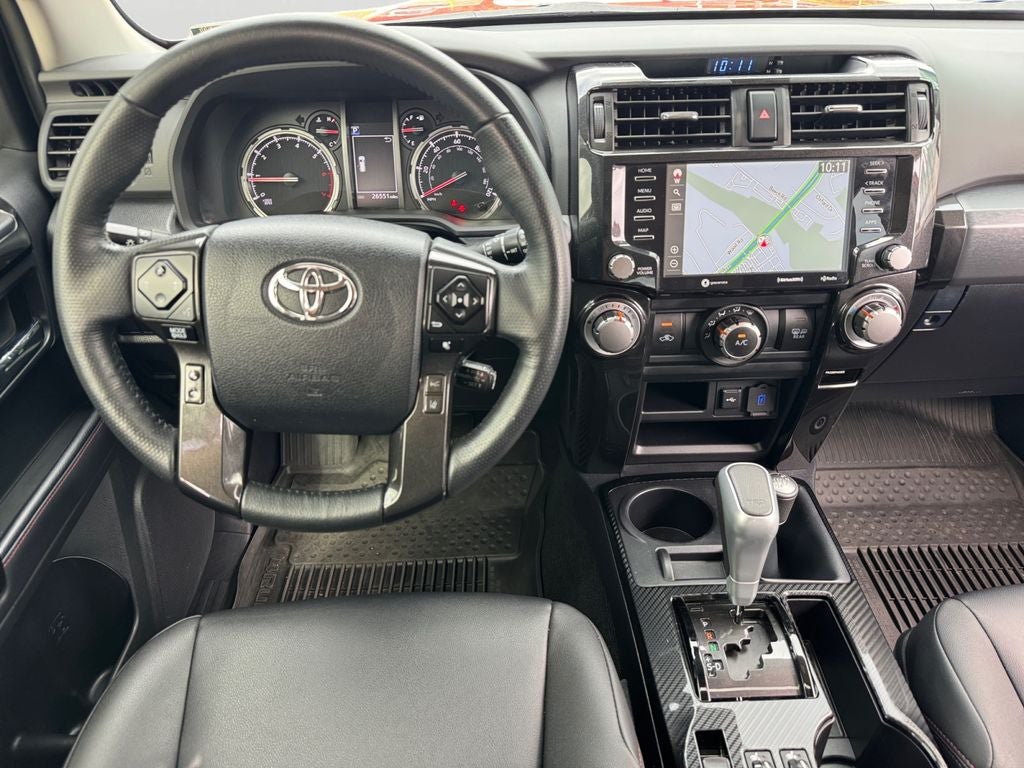 2023 Toyota 4Runner TRD Off-Road Premium