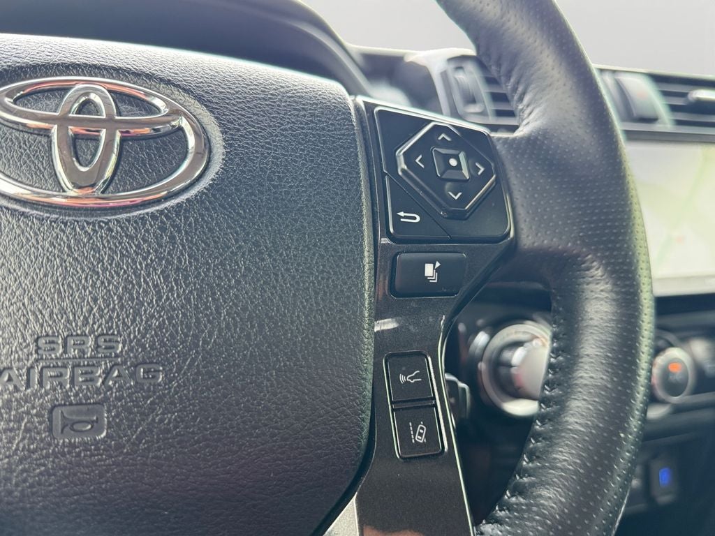 2023 Toyota 4Runner TRD Off-Road Premium