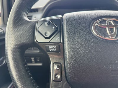 2023 Toyota 4Runner TRD Off-Road Premium