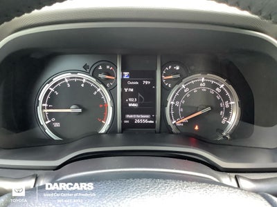 2023 Toyota 4Runner TRD Off-Road Premium