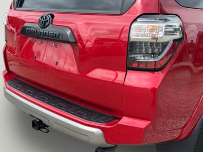 2023 Toyota 4Runner TRD Off-Road Premium