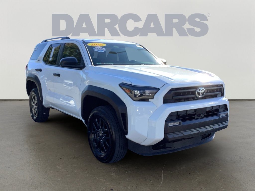 2025 Toyota 4Runner