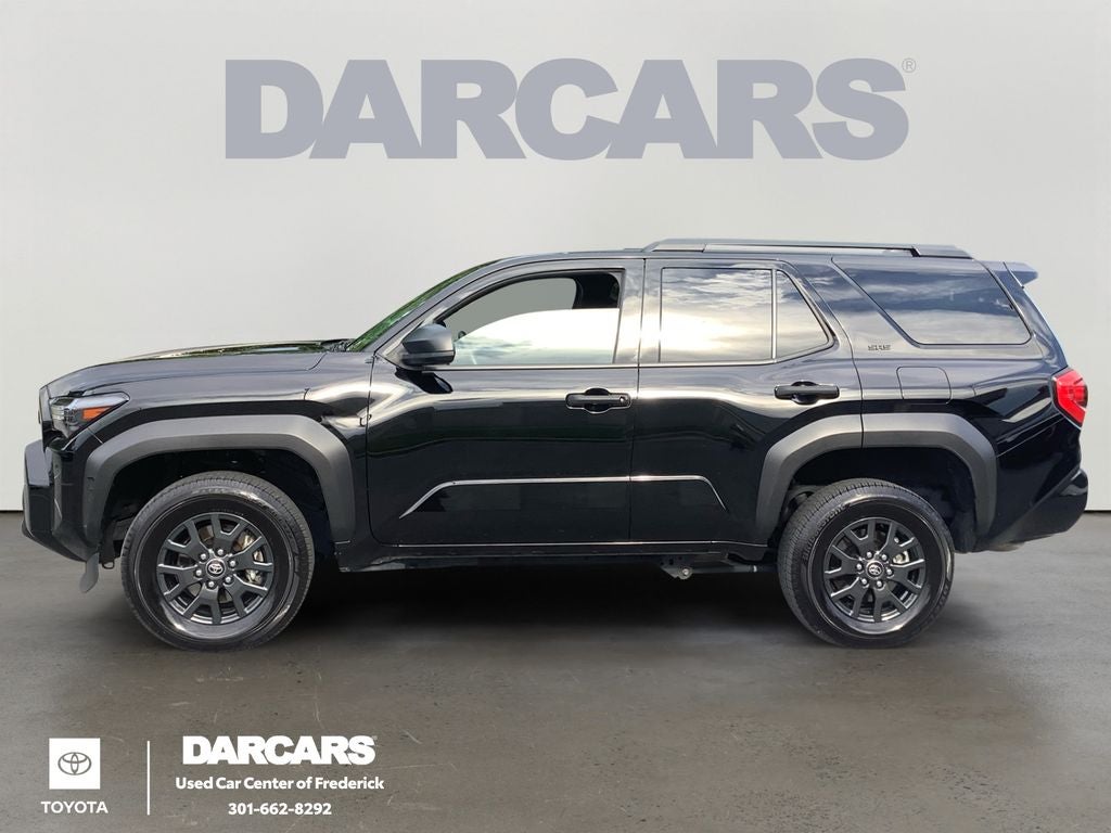 2025 Toyota 4Runner SR5