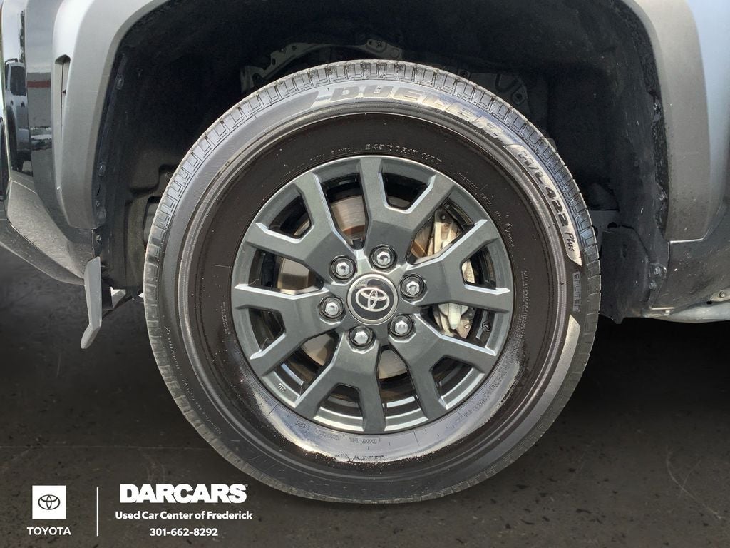2025 Toyota 4Runner SR5