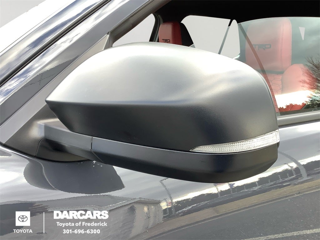 2025 Toyota 4Runner TRD Off-Road