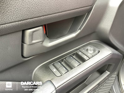 2025 Toyota 4Runner TRD Off-Road