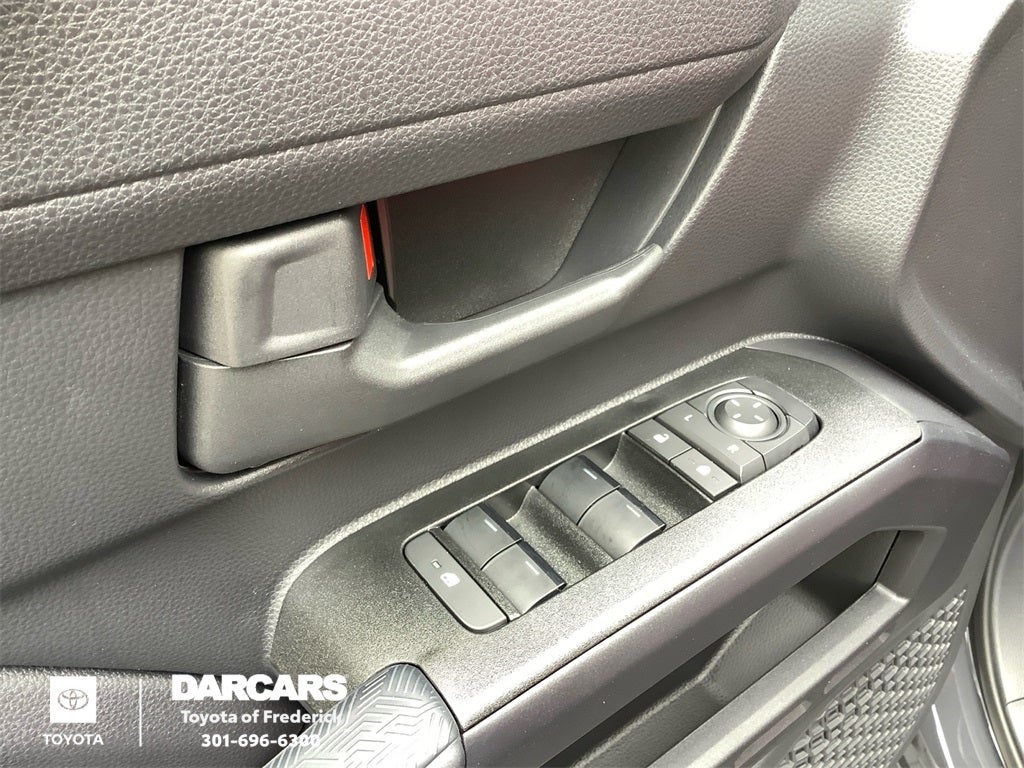 2025 Toyota 4Runner TRD Off-Road