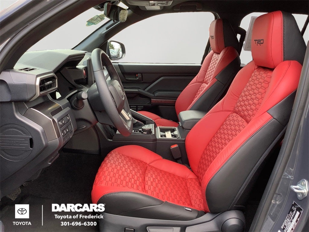 2025 Toyota 4Runner TRD Off-Road