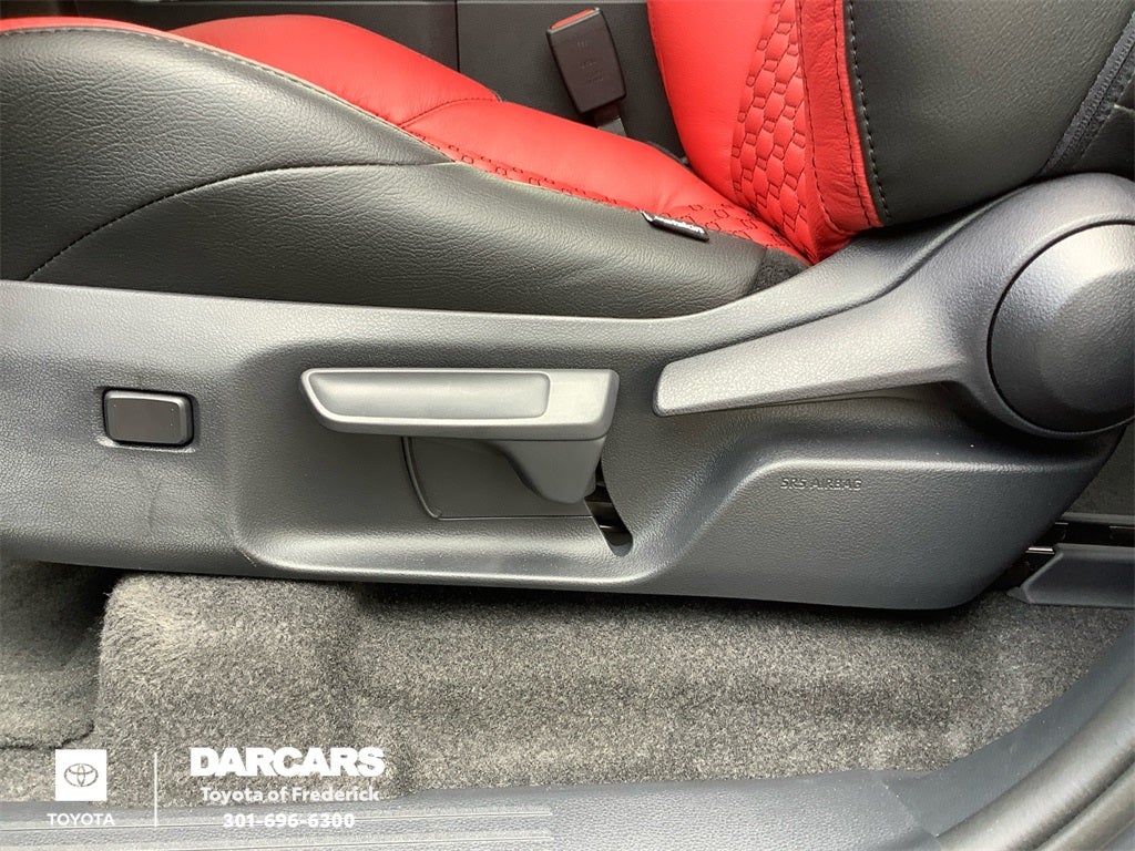 2025 Toyota 4Runner TRD Off-Road