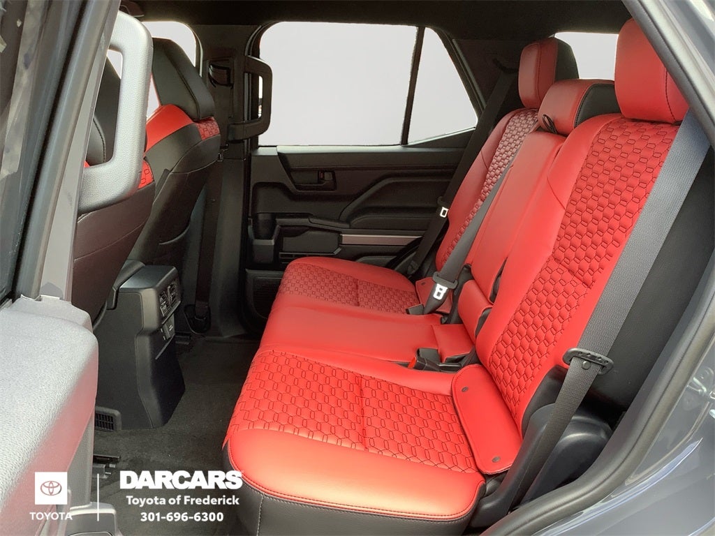 2025 Toyota 4Runner TRD Off-Road