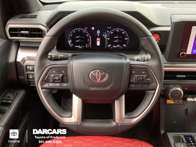 2025 Toyota 4Runner TRD Off-Road