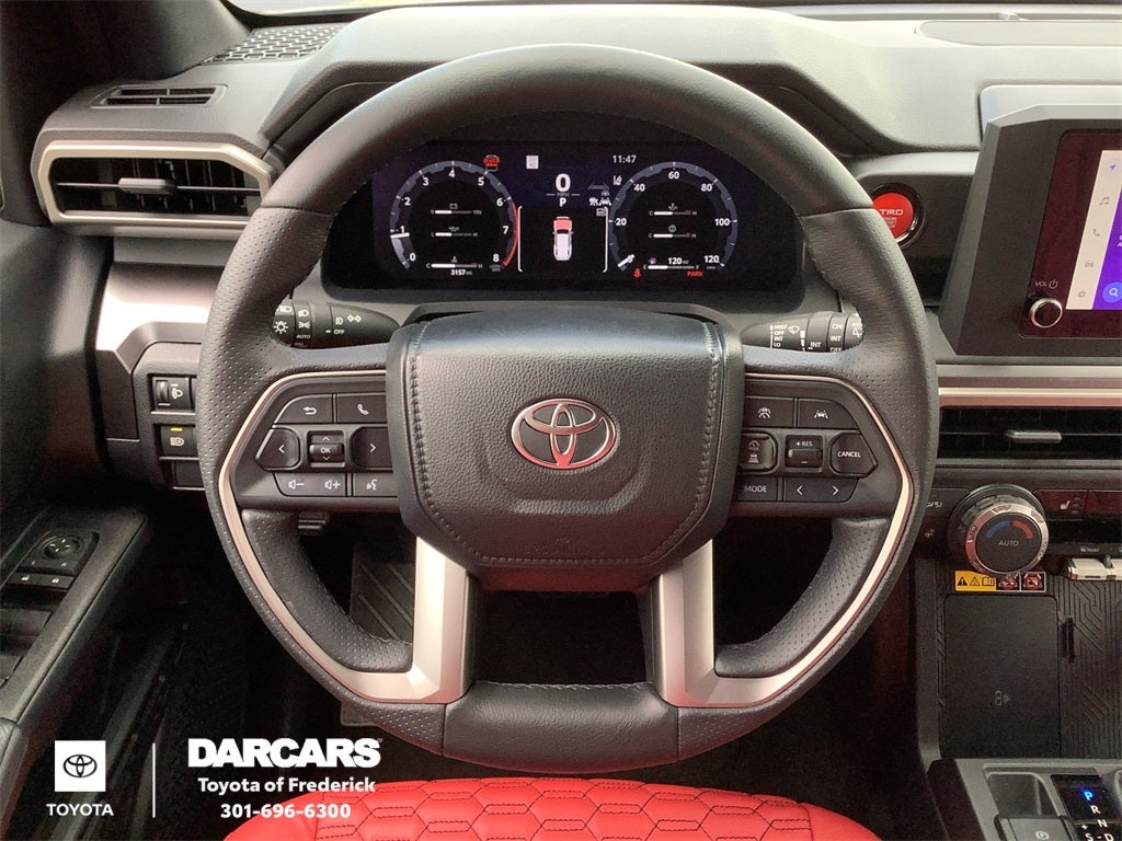 2025 Toyota 4Runner TRD Off-Road